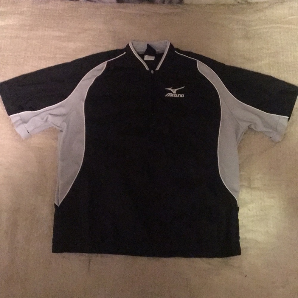 Mizuno Baseball Pullover